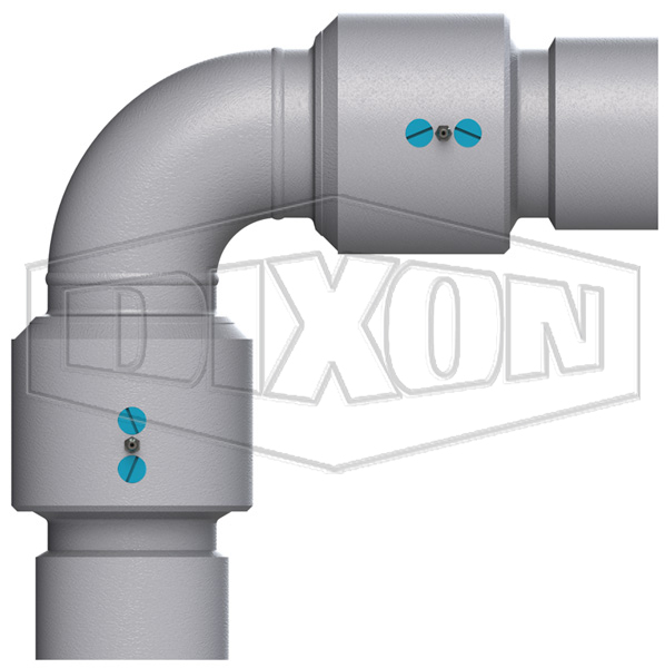 Swivel Joint Style 60 Female NPT x Female NPT